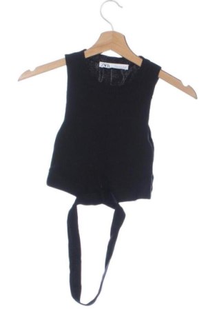 Damski top Zara, Rozmiar S, Kolor Czarny, Cena 49,00 zł, #138048360