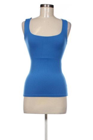 Дамски топ Zara, Размер S, Цвят Син, Цена 13,00 €, #138048449