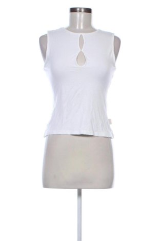 Top de femei Sarah Lawrence, Mărime M, Culoare Alb, Preț 52,49 Lei, #138048599