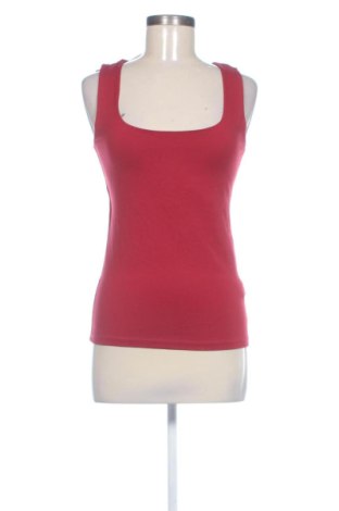 Damski top Zara, Rozmiar M, Kolor Czerwony, Cena 55,04 zł, #138049224