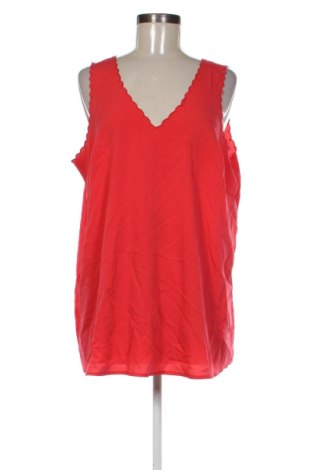 Top de femei Yours, Mărime XXL, Culoare Roșu, Preț 39,68 Lei, #138049259