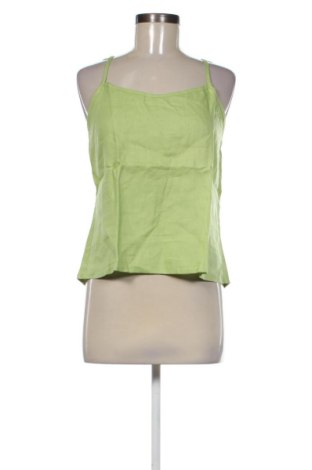 Top de femei Unbranded, Mărime XL, Culoare Verde, Preț 73,49 Lei, #138049283