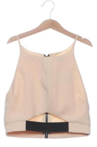 Damski top Topshop, Rozmiar S, Kolor Beżowy, Cena 49,00 zł, #138049384