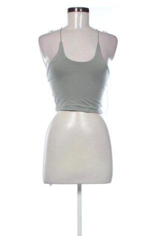 Top de femei MINDYOURSTYLE, Mărime XS, Culoare Verde, Preț 52,49 Lei, #138049397