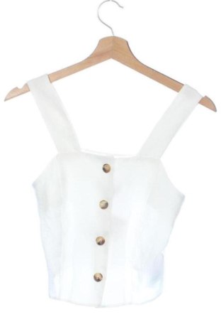 Top de femei New Look, Mărime XS, Culoare Alb, Preț 98,79 Lei, #138049424