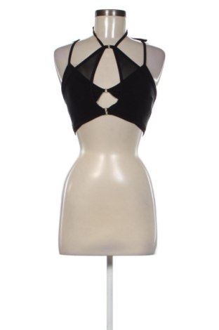 Top de femei SHEIN, Mărime XS, Culoare Negru, Preț 42,16 Lei, #138049705
