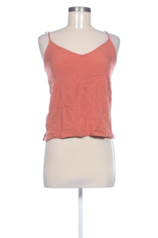 Damski top Sinsay, Rozmiar XS, Kolor Pomarańczowy, Cena 41,13 zł, #138050076
