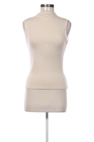 Дамски топ Zara, Размер M, Цвят Екрю, Цена 13,00 €, #138050424
