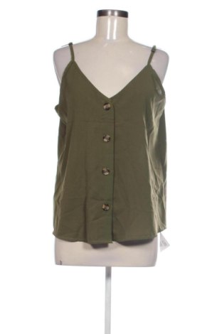 Top de femei Unbranded, Mărime L, Culoare Verde, Preț 52,49 Lei, #138050763
