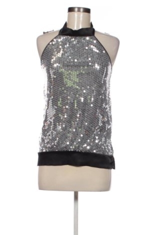 Top de femei BATIK, Mărime M, Culoare Argintiu, Preț 36,74 Lei, #138050795