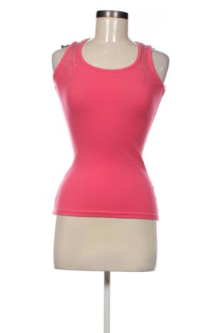 Damski top Madonna, Rozmiar XS, Kolor Różowy, Cena 25,00 zł, #138051009