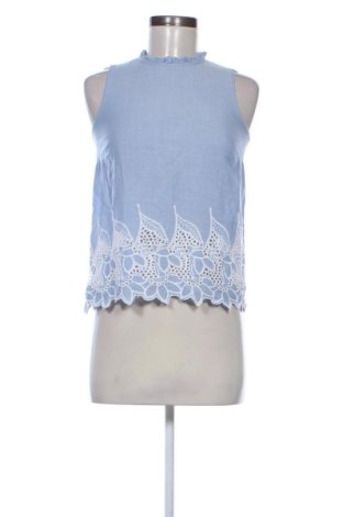 Dámsky top  Stradivarius, Veľkosť S, Farba Modrá, Cena  10,10 €, #138052744