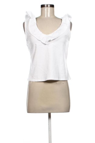 Damentop Mango, Größe M, Farbe Weiß, Preis 13,00 €, #138052791