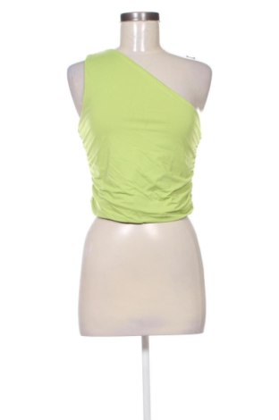 Dámsky top  Sinsay, Veľkosť M, Farba Zelená, Cena  8,00 €, #138053475