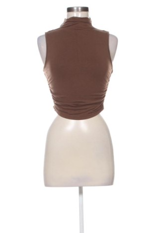Damski top SHEIN, Rozmiar M, Kolor Brązowy, Cena 29,63 zł, #138053525