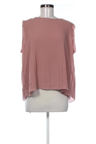 Damski top Amisu, Rozmiar XL, Kolor Popielaty róż, Cena 42,34 zł, #138053695