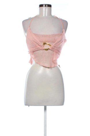 Damski top SHEIN, Rozmiar S, Kolor Różowy, Cena 55,04 zł, #138053804