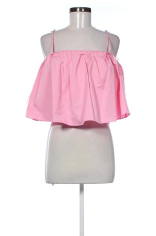 Dámsky top  Zara, Veľkosť L, Farba Ružová, Cena  12,00 €, #138054284