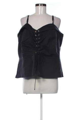 Női top City Chic, Méret XL, Szín Fekete, Ár 3 546 Ft, #138054591