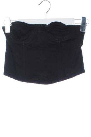 Damski top Zara, Rozmiar XS, Kolor Czarny, Cena 50,80 zł, #138055588