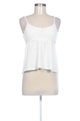 Top de femei Sinsay, Mărime XS, Culoare Alb, Preț 45,00 Lei, #138055603