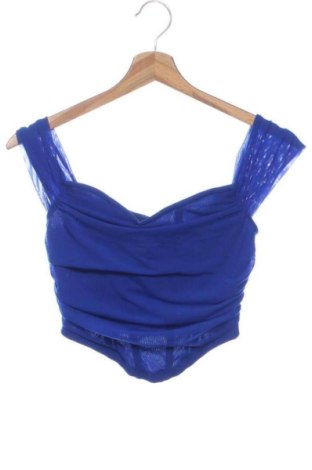 Damski top SHEIN, Rozmiar S, Kolor Niebieski, Cena 25,40 zł, #138056035