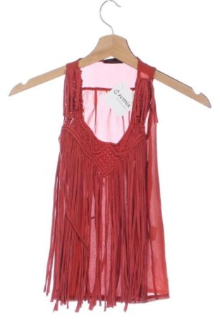 Dámsky top  Unbranded, Veľkosť XS, Farba Červená, Cena  20,00 €, #138057115