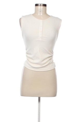 Damski top H&M, Rozmiar XS, Kolor ecru, Cena 42,34 zł, #138057509