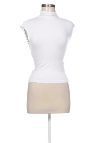 Damski top Sinsay, Rozmiar XS, Kolor Biały, Cena 42,34 zł, #138058215