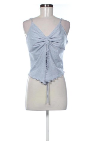 Damski top Unbranded, Rozmiar L, Kolor Niebieski, Cena 42,34 zł, #138058260