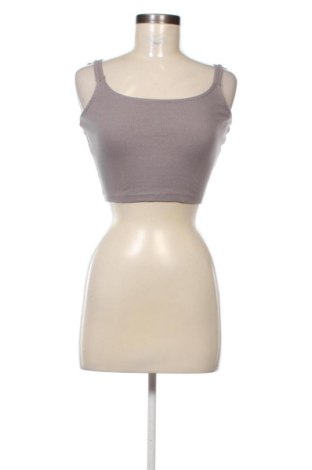 Дамски топ Even&Odd, Размер S, Цвят Сив, Цена 14,00 €, #138058364