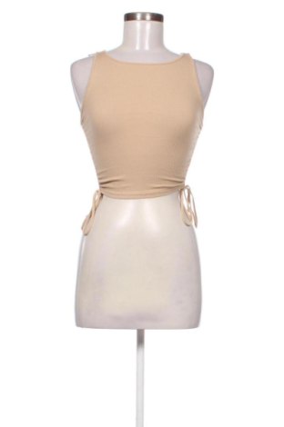Damski top H&M, Rozmiar XS, Kolor Beżowy, Cena 42,34 zł, #138058602