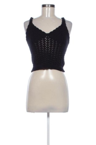 Damski top H&M, Rozmiar S, Kolor Czarny, Cena 33,87 zł, #138058881