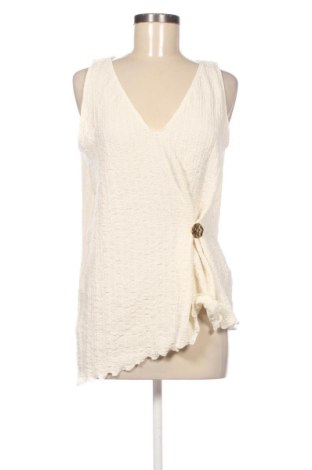 Damski top Primark, Rozmiar L, Kolor Biały, Cena 38,10 zł, #138058954