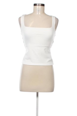 Дамски топ H&M, Размер S, Цвят Бял, Цена 10,00 €, #138059358