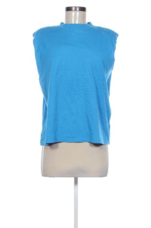 Damski top LeGer By Lena Gercke X About you, Rozmiar L, Kolor Niebieski, Cena 46,57 zł, #138059605