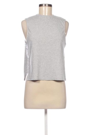 Top de femei NA-KD, Mărime M, Culoare Gri, Preț 62,99 Lei, #138059671