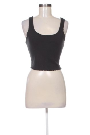 Dámsky top  Bershka, Veľkosť M, Farba Čierna, Cena  10,00 €, #138059864