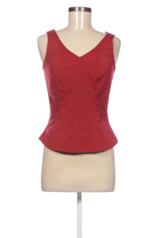 Top de femei Comma,, Mărime M, Culoare Roșu, Preț 120,73 Lei, #138059995