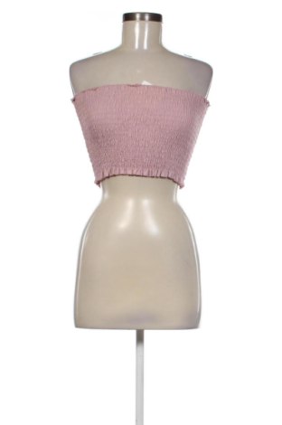Damski top Unbranded, Rozmiar XS, Kolor Popielaty róż, Cena 42,34 zł, #138060128