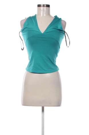 Damski top Morgan, Rozmiar XS, Kolor Niebieski, Cena 50,80 zł, #138060232