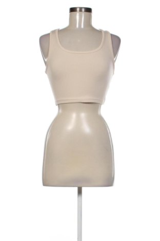 Női top SHEIN, Méret XS, Szín Bézs, Ár 2 837 Ft, #138060260
