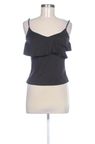 Top de femei H&M, Mărime S, Culoare Negru, Preț 52,49 Lei, #138060293