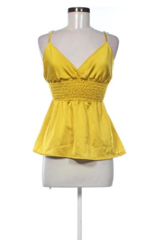 Top de femei Unbranded, Mărime S, Culoare Galben, Preț 47,24 Lei, #138060387