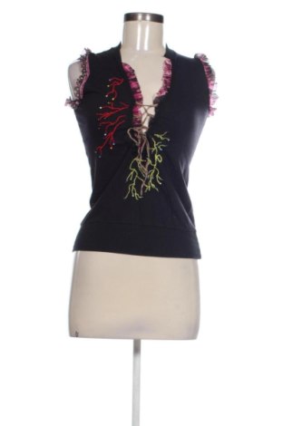 Top de femei Unbranded, Mărime S, Culoare Negru, Preț 47,24 Lei, #138060559