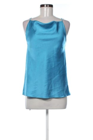 Top de femei New Style, Mărime M, Culoare Albastru, Preț 41,99 Lei, #138060560