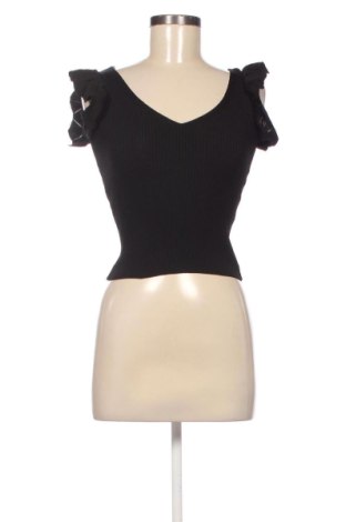 Damski top Unbranded, Rozmiar S, Kolor Czarny, Cena 29,63 zł, #138060567