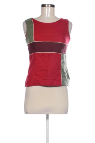 Top de femei Jacqueline Riu, Mărime S, Culoare Multicolor, Preț 57,74 Lei, #138060914