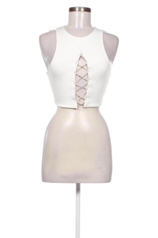 Top de femei Amisu, Mărime M, Culoare Alb, Preț 52,49 Lei, #138060936