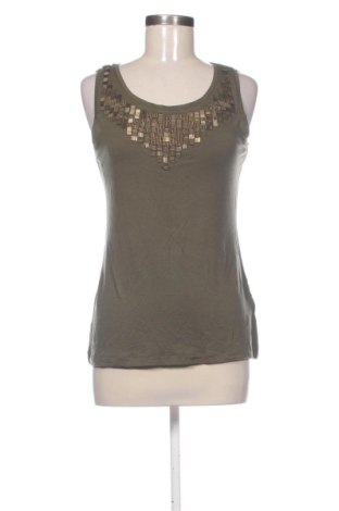 Top de femei Yessica, Mărime M, Culoare Verde, Preț 66,95 Lei, #138061123